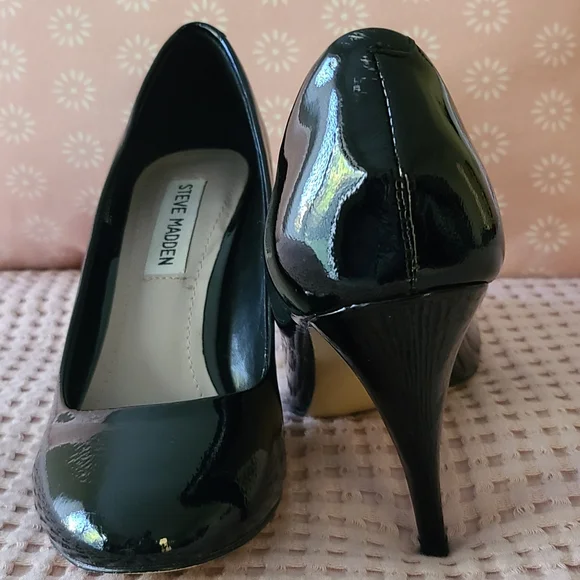 Steve Madden Unityy Pumps - used - Picture 3 of 3